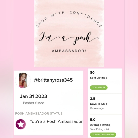 Indigo Rein Jeans - Picture 4 of 4